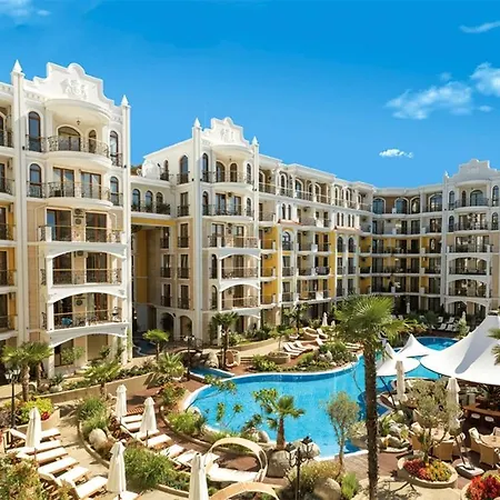 Private Grand 15 * Sunny Beach