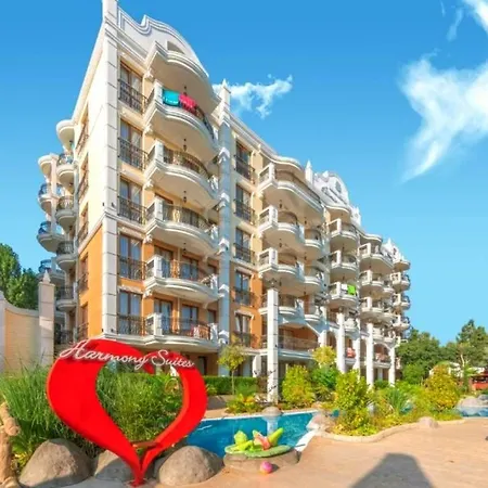 Harmony Grand Private 15-1 * Słoneczny Brzeg