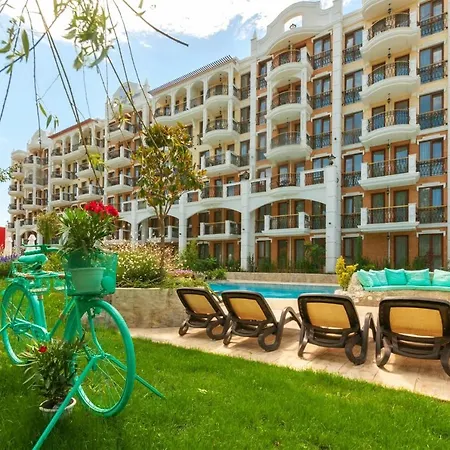Apartament Harmony Grand Private 15-1