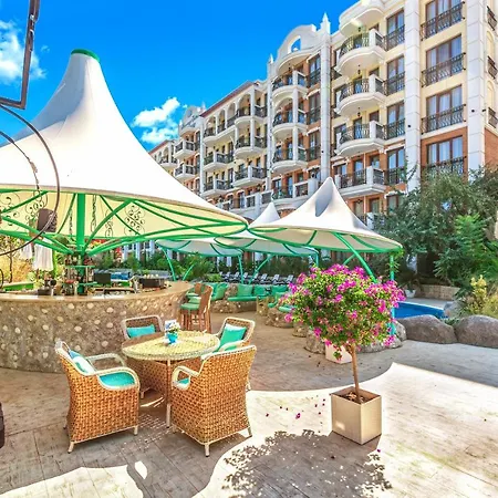 Private Grand 15 Sunny Beach