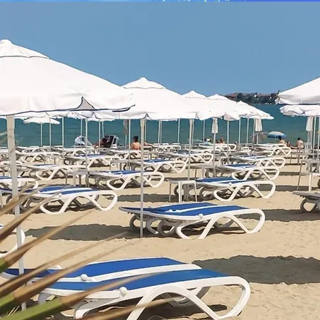 Private Grand 15 Apartment Sunny Beach