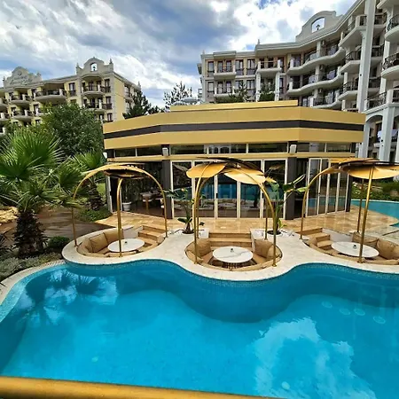Private Grand 15 Apartment Sunny Beach