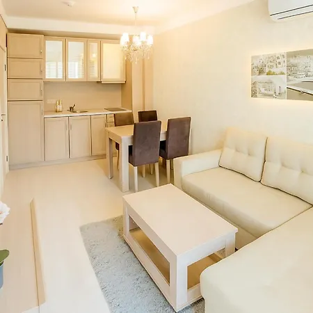 Harmony Grand Private 15-1 * Słoneczny Brzeg