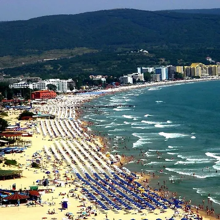 Private Grand 15 Daire Sunny Beach