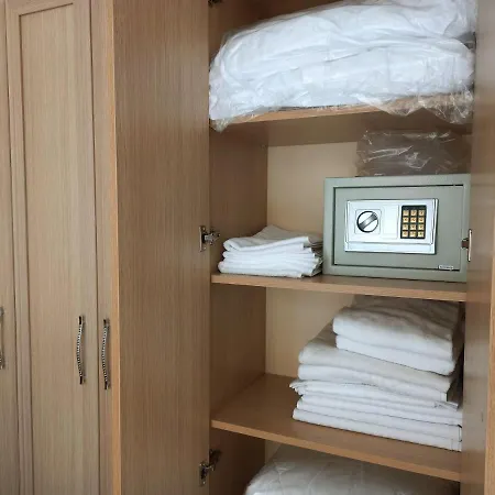 Harmony Grand Private 15-1 Appartement *