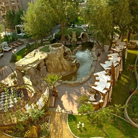 Appartement Harmony Grand Private 15-1 *