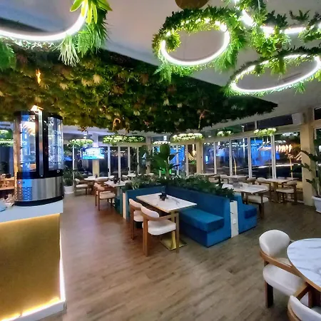 Private Grand 15 Daire Sunny Beach
