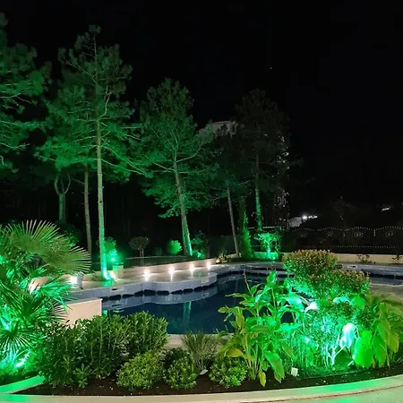 Appartement Harmony Grand Private 15-1 *