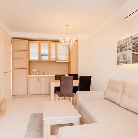 Appartement Harmony Grand Private 15-1