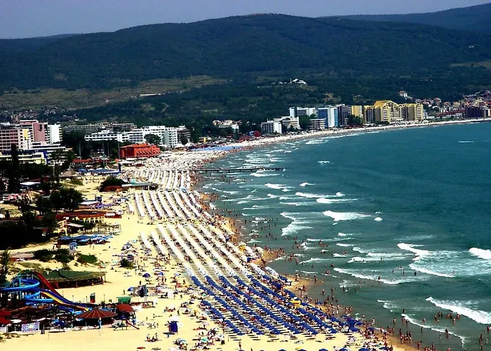 Harmony Grand Private 15-1 Apartment Slantschew brjag