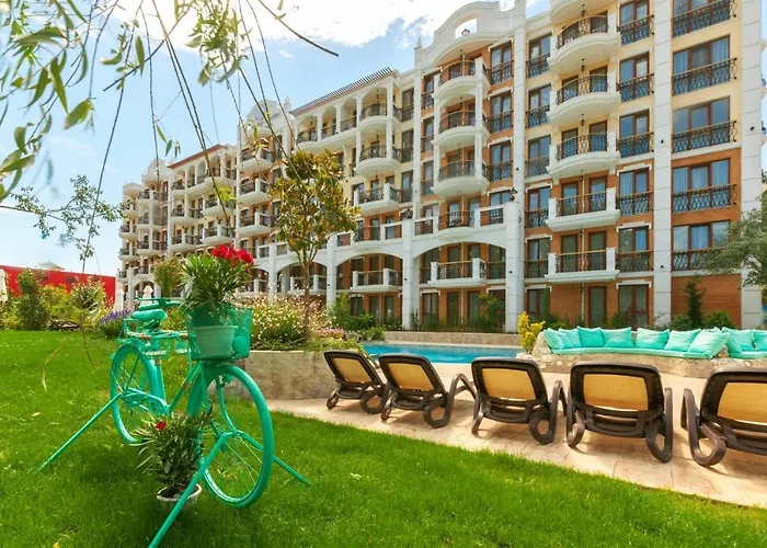 Apartment Harmony Grand Private 15-1