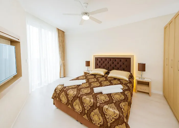 Harmony Grand Private 15-1 Apartment