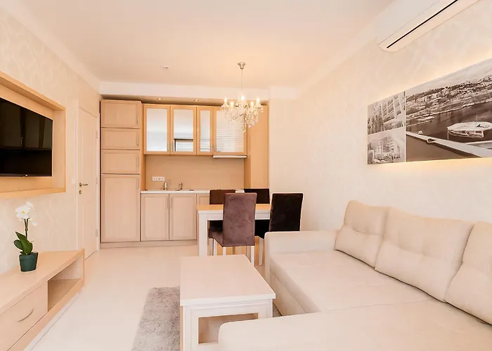 Apartment Harmony Grand Private 15-1