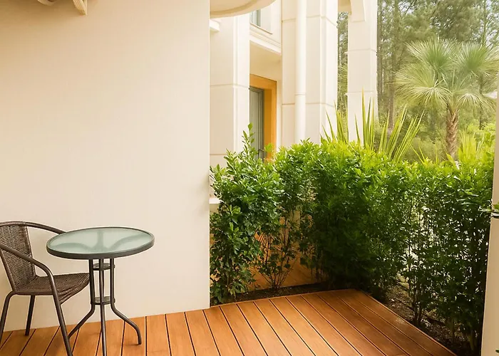 Harmony Grand Private 15-1 Apartment Slantschew brjag