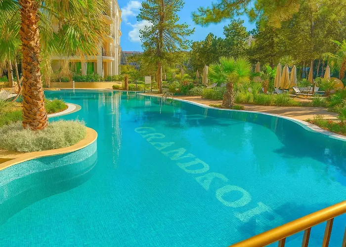 Apartment Harmony Grand Private 15-1