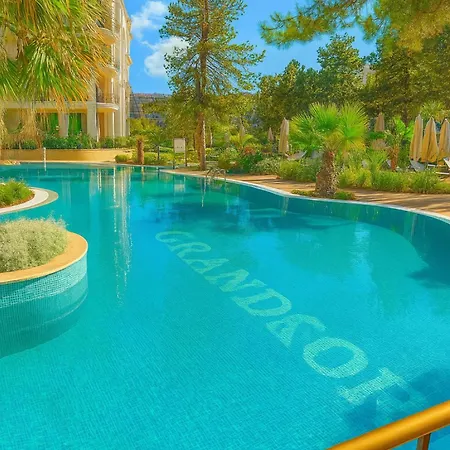 شقة Harmony Grand Private 15-1