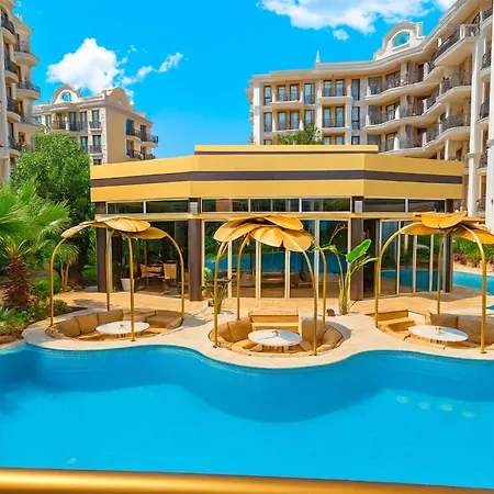 شقة Harmony Grand Private 15-1 ساني بيتش