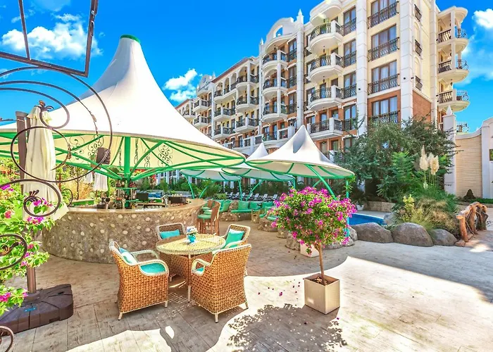 Harmony Grand Private 15-1 ساني بيتش