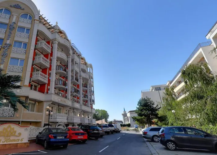 Harmony Grand Private 15-1 ساني بيتش