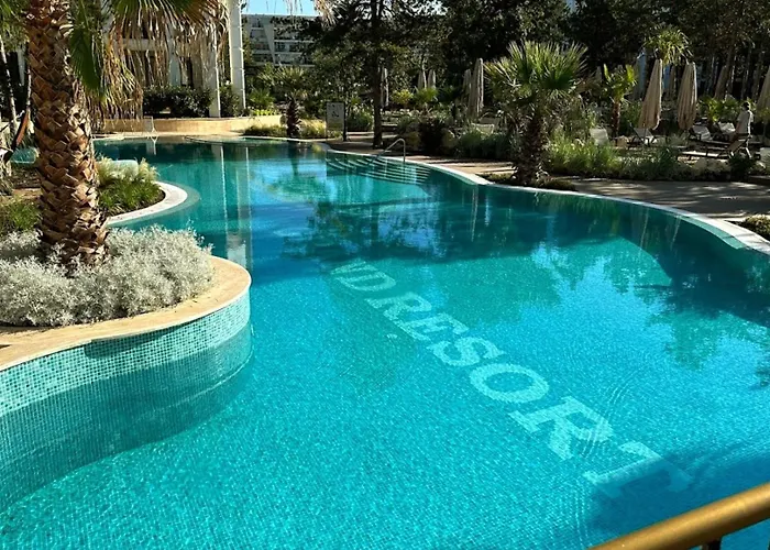 Harmony Grand Private 15-1 شقة