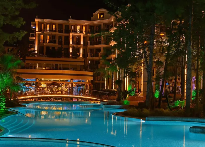 Harmony Grand Private 15-1 شقة ساني بيتش